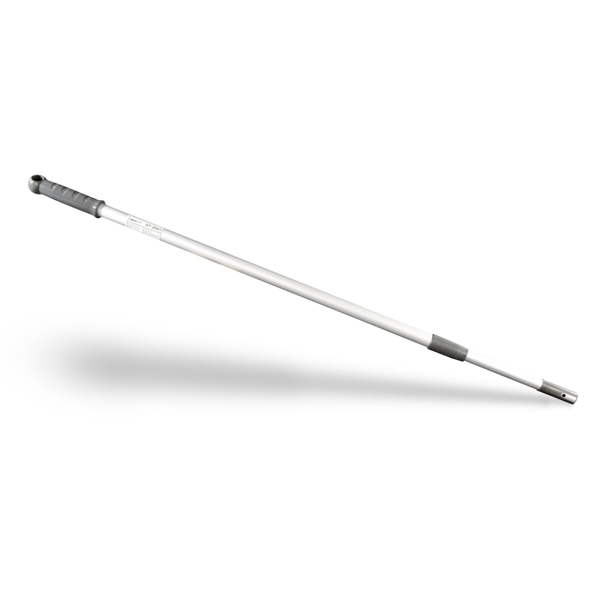 SemyTop Teleskopstiel, Aluminium, 90-180 cm lang