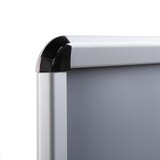 thumbnail of Exposicionate Cornice per poster 70x100 (arrotondata - 32 mm) KR70x100R32