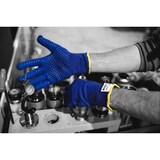 thumbnail of 10 Paar Nitrex 299 G | Mehrweghandschuhe | blau | Gr. L | Industriehandschuhe