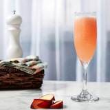 thumbnail of Libbey set van 12 champagneglazen -EMBASSY- 177 ml, Ø 7 cm, H: 20,5 cm