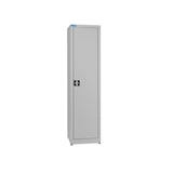 thumbnail of Armadio Portascope in lamiera zincoplastificata ad una anta - L450xP400xH1800 mm