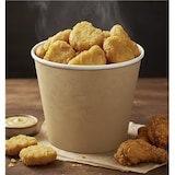 thumbnail of MONOUSO - Cubo de Cartón Kraft 3990ml (25 Uds)