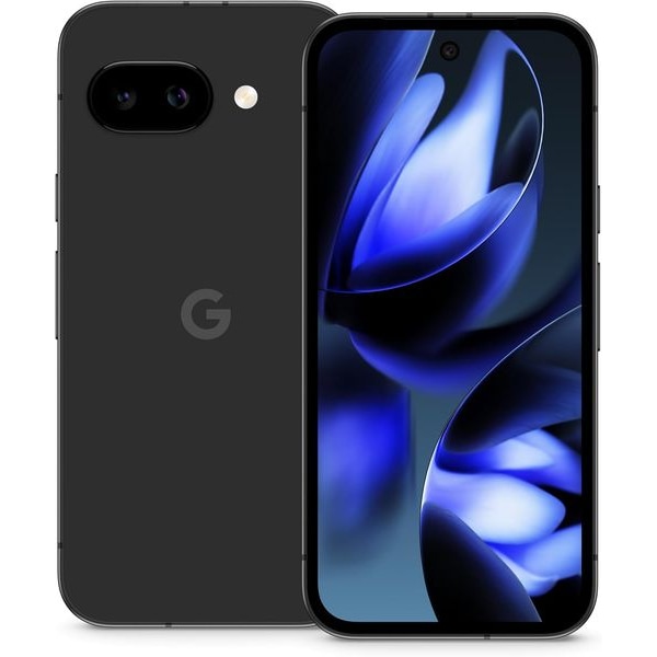Google Pixel 9a 5G 256GB 8GB RAM Dual Obsidian EU
