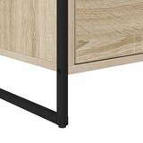 thumbnail of vidaXL Sideboard mit Schubladen Sonoma 79 x 36 x 75.5 cm Holzwerkstoff