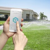 thumbnail of Nedis SmartLife Intelligente Wassersteuerung - Bluetooth - Batteriebetrieben - IP54 - Max. Wasserdruck: 8 Bar - Android / IOS