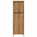 thumbnail of vidaXL Badschrank Artisan-Eiche 30x30x95 cm Holzwerkstoff