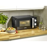 thumbnail of Severin MW 7886 forno a microonde,Capacità: 17 litri,Potenza: 700 W,nero.