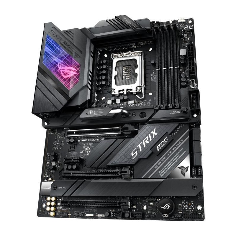 Carte Mere - Asus - Rog Strix Z690-e Gaming Wifi -  90mb18j0-m0eay0