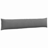 thumbnail of vidaXL Sofakissen 2 pcs Dunkelgrau 200 x 40 cm Stoff