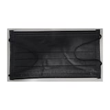 thumbnail of 500 Nitras Protect Gesichtsmasken | schwarz | Typ IIR | medizinischer Mundschutz