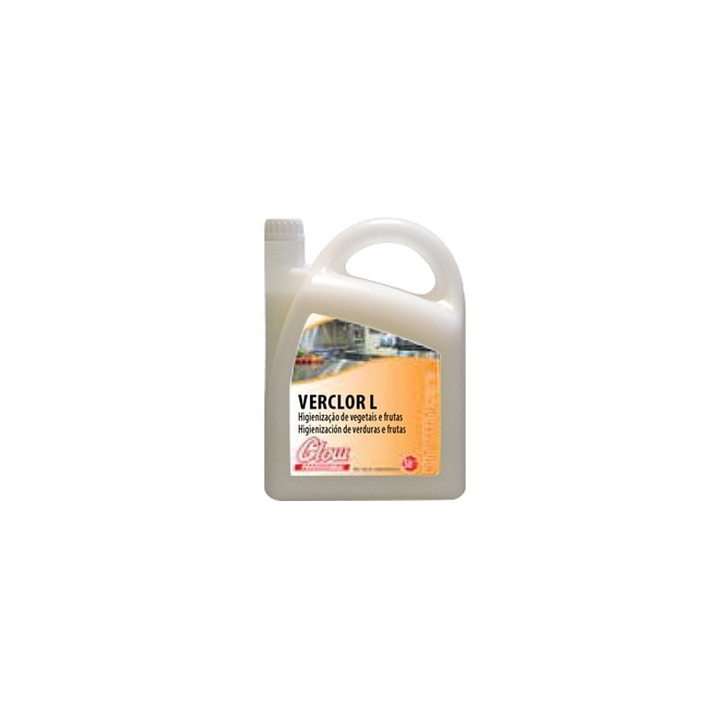 Limpiador de frutas y verduras Glow con Peel 5L