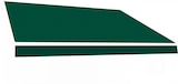 thumbnail of Toldo completo manual 4x2,5m Smartsun Verde lona poliéster