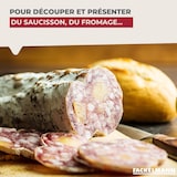 thumbnail of Ensemble de 2 Planches à découper en bois 38 x 18 cm Fackelmann Wood Edition