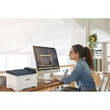 thumbnail of Xerox C320V/DNI - Drucker - Farbe - Duplex - Laser - A4/Legal - 1200 x 1200 dpi - bis