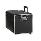 thumbnail of Alassio Transportkoffer für 7 Aktenordner Trolleyauszug Rollen seitl. Griffe Aktenkoffer 45048