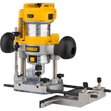 thumbnail of DeWalt DCW604NT-XJ Akku-Kombifräse, 18V