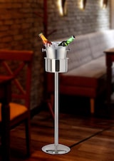 thumbnail of METRO PROFESSIONAL Suporte para refrigerador de vinho Ø taça 17 cm, A:79,5 cm, aço inoxidável, superfície reflectora