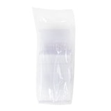 thumbnail of MONOUSO - Kleiner Wiederverwendbarer Löffel aus PS Transparent 14,5cm (1.000 Stück)