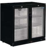 thumbnail of Polar Serie G Barkühlschrank mit 2 Klapptüren 208L