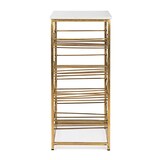 thumbnail of Bob Gardens Tavolino con Porta Bottiglie 12 piani - SILHOUETTE