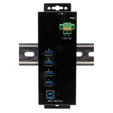 thumbnail of EXSYS EX-1186HMVS-2 4 Port USB 3.2 Gen 1 HUB mit 15KV ESD Überspannungs-Schutz