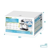 thumbnail of Depuradora de arena INTEX Krystal Clear 5.700 l/h 0,25 hp