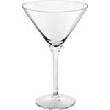 thumbnail of Set 4 calici martini in vetro cl 25