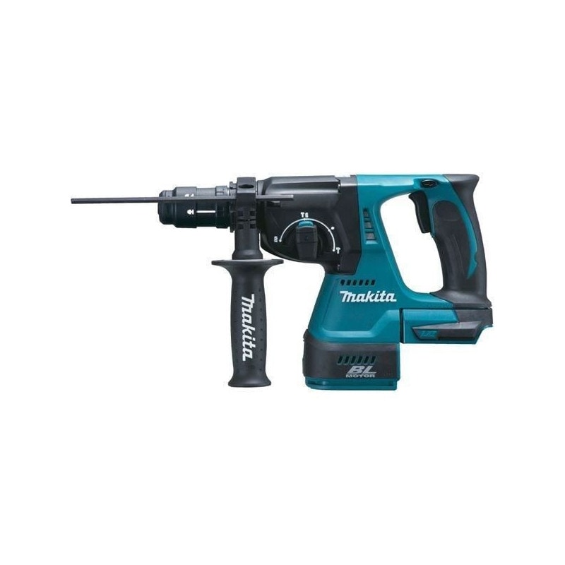 Makita SDS-Plus-Akku-Kombihammer 18 V Li-Ion ohne Akku DHR243Z