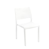 thumbnail of METRO PROFESSIONAL Sedia impilabile Breva, plastica, bianco