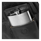 thumbnail of Wmf manhattan, fiaschetta tascabile 0,12 litri in acciaio inox