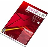 thumbnail of Versandtaschen C4 mit Fenster 90g/qm haftklebend weiß VE=25x10 Stück