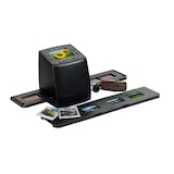 thumbnail of Technaxx DigiScan DS-02 Negativ-/ Dia Scanner 5 MP Bilder digitalisieren Digital