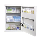 thumbnail of Verbandschrank NovoLine 2 Norm DIN 13169