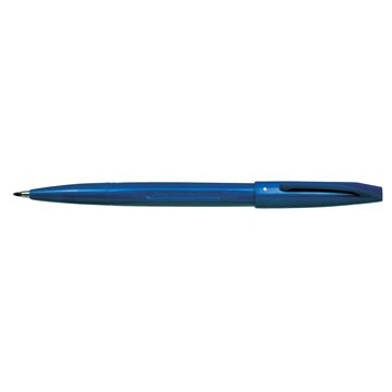 PentelArts Faserschreiber Sign Pen S520, blau
