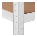 thumbnail of Helloshop26 - Étagère charge lourde 120 x 60 x 197 cm supporte 5 x 150 kg gris robuste garage atelier outils 14_0005175