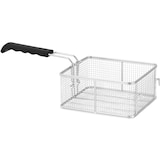 thumbnail of Royal Catering Friggitrice professionale elettrica da banco - 9 L - 3000 W - Rubinetto di scarico - Zona fredda