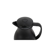 thumbnail of Tarrington House Jarra térmica, polipropileno, 17.2 x 14.7 x 24 cm, 1 L, negro