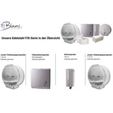 thumbnail of Jumbo-Toilettenpapierspender Maxi, Edelstahl matt, Kapazität: Ø max. 280 mm je Rolle