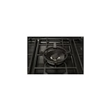 thumbnail of Solthermic Cocina Gas Negra Rústica 90x60 Horno Panorámico F9l50g2rb