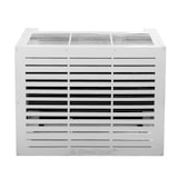 thumbnail of Aircokap voor LINEAR M airconditioner Wit in aluminium L86 x D44 x H68 cm