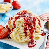 thumbnail of Fimar Spaghetti-Eispresse manuell – für Spaghettieis, Aluminiumgehäuse inkl. Spaghettibecher