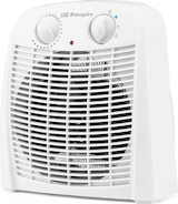 thumbnail of Orbegozo calefactor compacto FH 7000, 2 niveles de calor, función ventilador, apto para baño: IP 21, temperatura ajustable, 2000 W