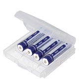 thumbnail of AAA 1,5V 1100mWh typisch 700mAh Lithium Ionen Akku wiederaufladbar nur mit speziellem Ladegerät