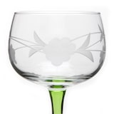 thumbnail of Verres à Vin d'Alsace décor 4 GRAPPES  X 6   Everyverre