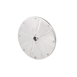 thumbnail of METRO Professional Raspschijf GVCDG003, roestvrij staal / kunststof, ⌀ 20,5 cm, voor roosterdikte van 3 mm, zilver