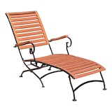 thumbnail of Deckchair Holzliege Liegestuhl Gartenliege Liege Garten Balkon Terrasse Holz
