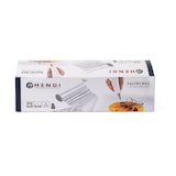 thumbnail of HENDI Spritzbeutel, transparent, 100 Stk., 445x220mm