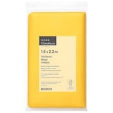 thumbnail of Migros Cucina & Tavola - Tafelkleed Geel - Airlaid papier - Linnenstructuur - 160 x 220 cm