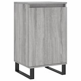 thumbnail of vidaXL Sideboard Grau Sonoma 40x35x70 cm Holzwerkstoff