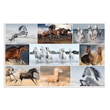 thumbnail of Herma 19380 Schreibunterlage Pferde 55 x 35 cm(P)